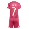 Ensemble Maillot Real Madrid Vini JR. 7 Third 2026-27 Enfant Ensemble Maillot Real Madrid Vini JR. 7 Third 2026-27 Enfant